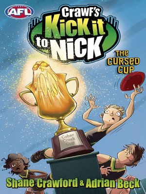 cover image of The Cursed Cup